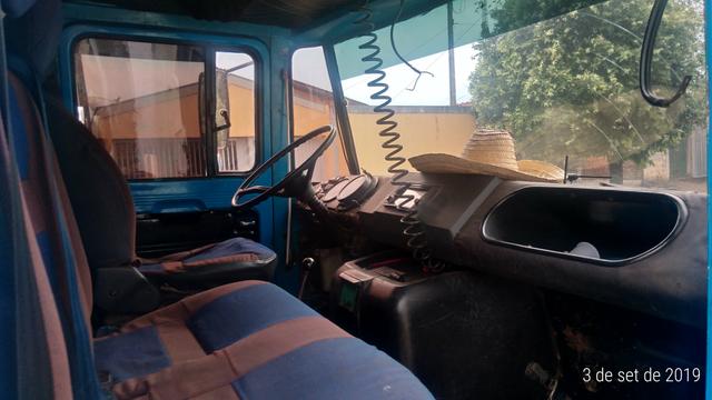 Mb 608d 1976 - Foto 5