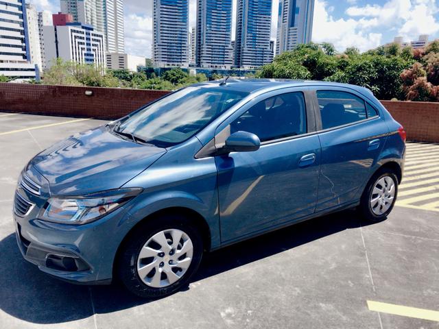 GM Chervolet onix LT 1.4 2015 com my link - Foto 16