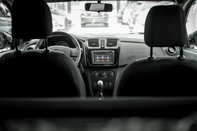 Sandero Vibe 1.0 12v 2018 - Foto 15