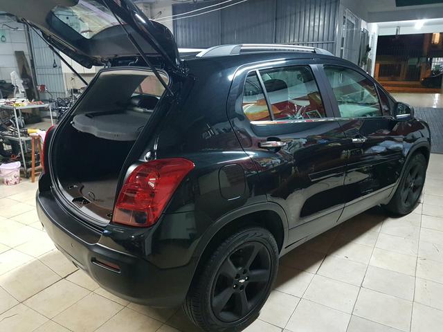 GM Chevrolet Tracker LTZ AT 2015 - Foto 14