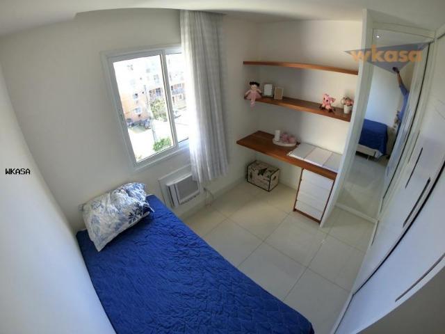Apartamento 3 Quartos sendo 1 suíte, sol da manha - WK526 - Foto 10