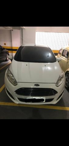 New Fiesta Titanium modelo 2015, Top de linha - Foto 11