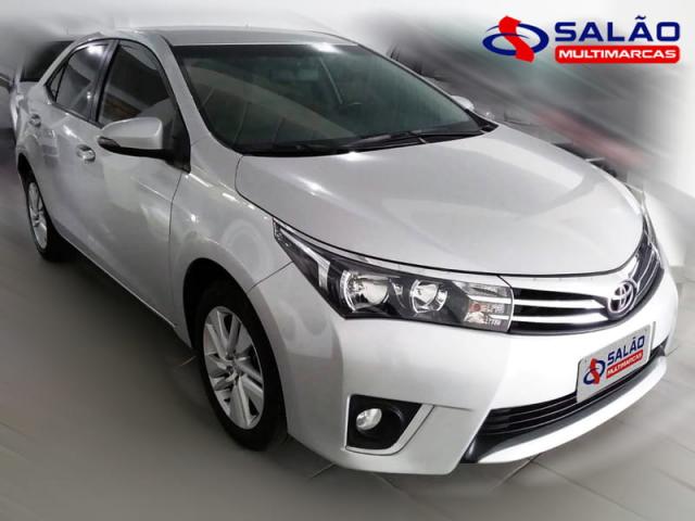 TOYOTA COROLLA GLI 1.8 16V 4P AUT (FLEX) 2017 - Foto 2