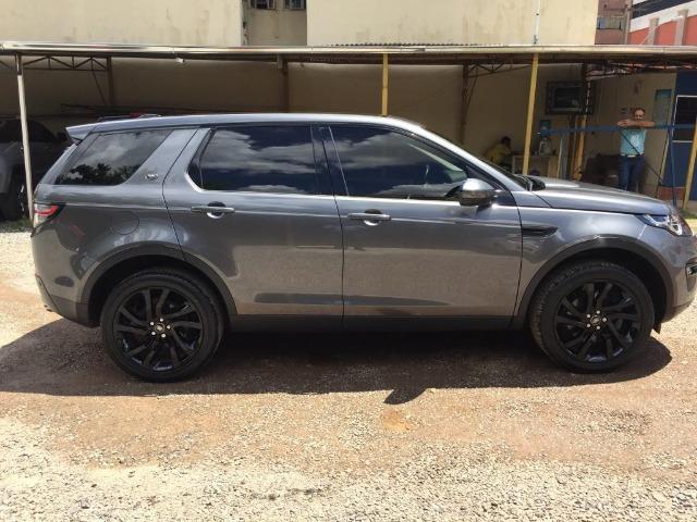 Land Rover Discovert Sport SI4 HSE - 7 Lugares - 2015 - Foto 5