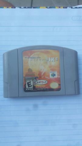 Jogo Nintendo 64