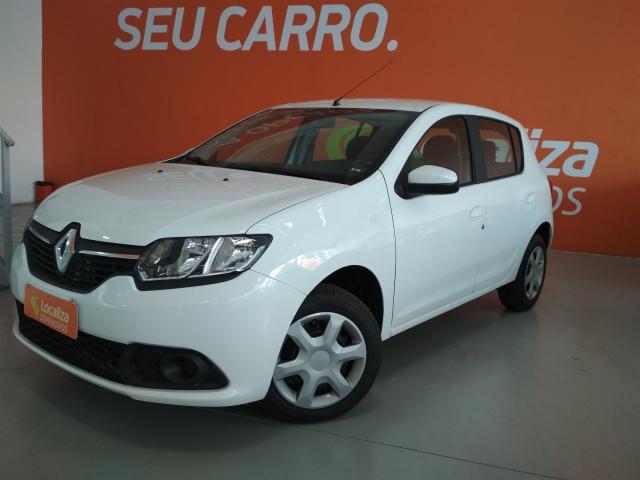 RENAULT SANDERO 2018/2019 1.6 16V SCE FLEX EXPRESSION MANUAL - Foto 3