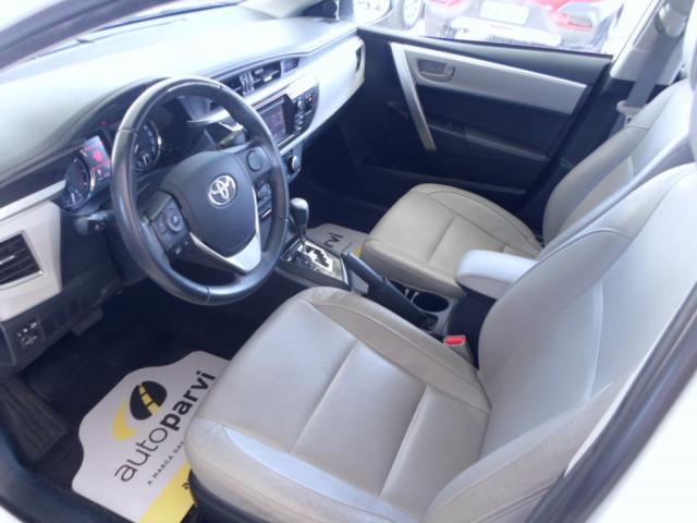 TOYOTA COROLLA 2.0 XEI 16V FLEX 4P AUTOMÁTICO - Foto 7