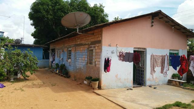 Casa cinturão verde