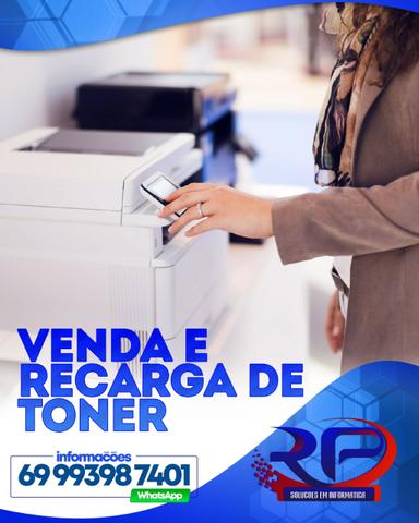 Toner remanufaturado