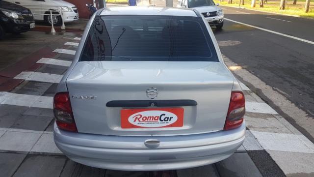 Chevrolet corsa sedan 2004 1.0 mpfi classic sedan 8v Álcool 4p manual - Foto 4