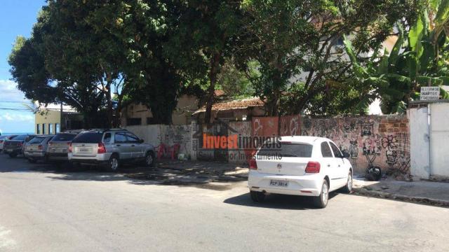 Para uso residencial ou comercial a combinar, com vista para o MAR - Casa para reformar co