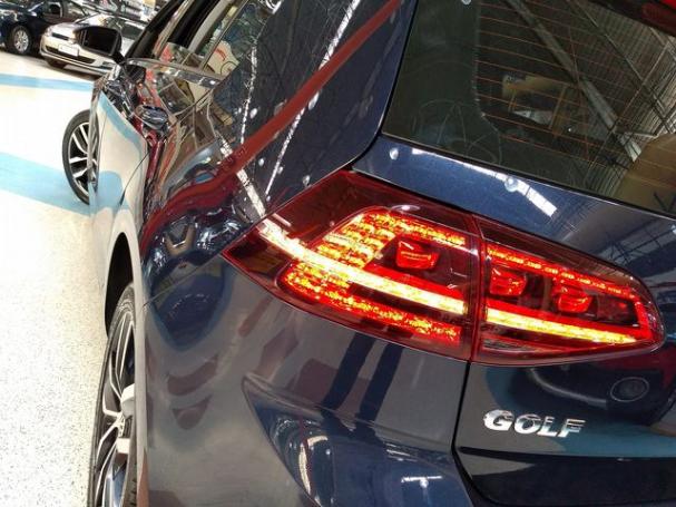 VOLKSWAGEN GOLF 1.4 TSI HIGHLINE 16V TETO SOLA - Foto 6
