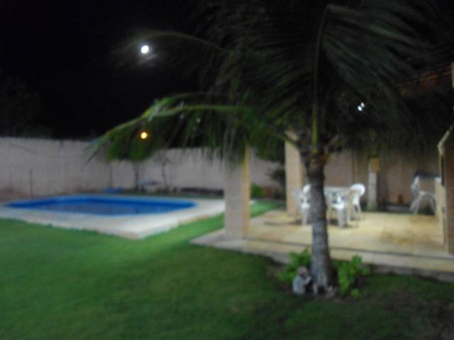 Praia do Presidio- Casa com 3 Suítes, Piscina e deck com churrasqueira Diária de R$ 400,00 - Foto 5