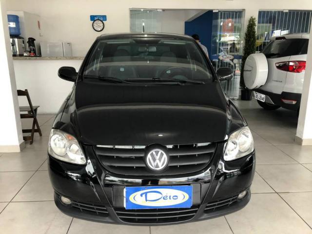 Volkswagen Fox Route 1.0 Mi Total Flex 8V 5p - Foto 3