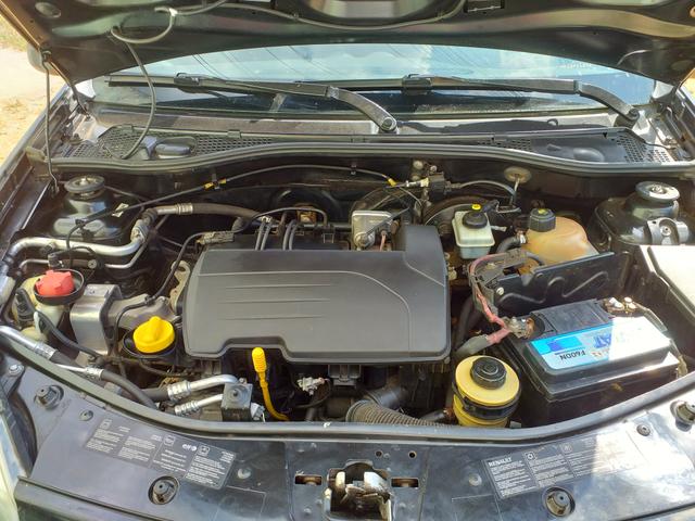 Vendo esse Renault 2009