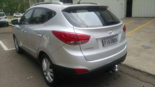 Vendo IX35 2011 2.0 Automática Completa - Foto 5