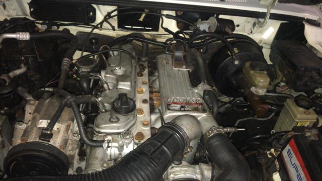 Ranger 2.8 2003 - Foto 9