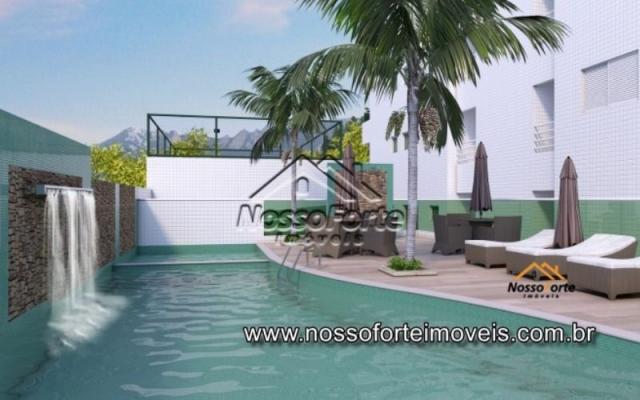 Lançamento Apartamento no Centro em Mongaguá - Foto 3