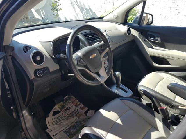 GM Chevrolet Tracker LTZ AT 2015 - Foto 12