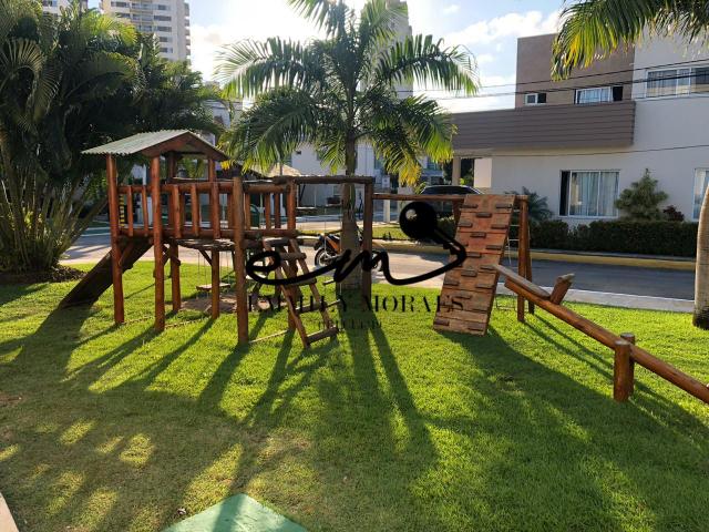 VENDO Casa Duplex - Res. Jardins - 230m² - 3 quartos suítes + closet - CRJ1702