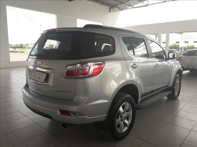 Chevrolet Trailblazer 2.8 Ltz 4x4 16v Turbo - Foto 3