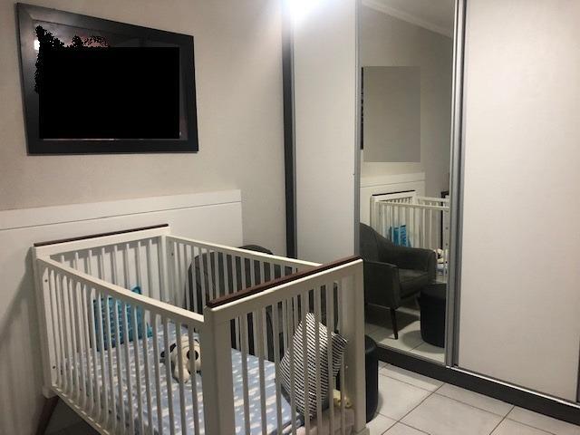 Porteira Fechada Linda Casa Entrega Toda Mobiliada Jardim TV Morena - Foto 9