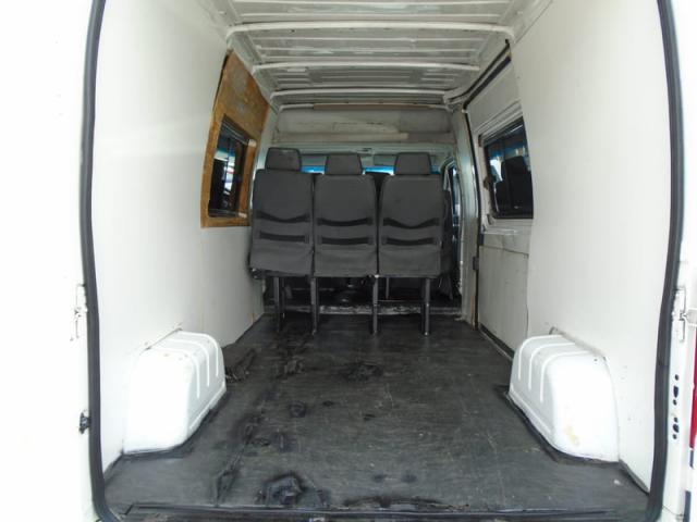 PEUGEOT BOXER FURGÃO 350 2.3 4PTS - Foto 10
