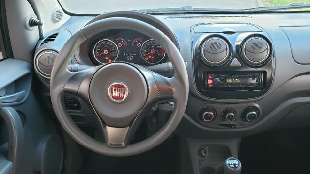 Fiat Palio Attractive 1.4 - Único dono - 63.000 km - 2015 - Foto 6