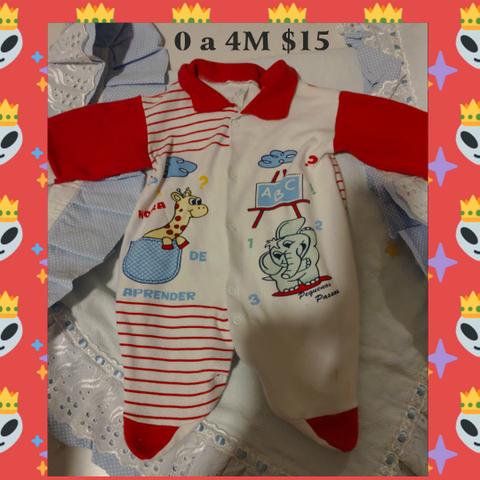Roupas de Bebê - Foto 2