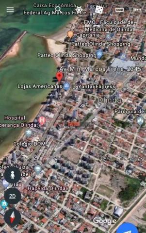 Para uso residencial ou comercial a combinar, com vista para o MAR - Casa para reformar co - Foto 3
