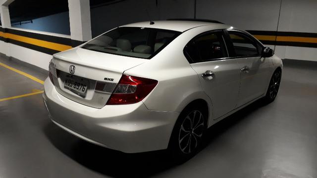 New civic top de linha - Foto 3