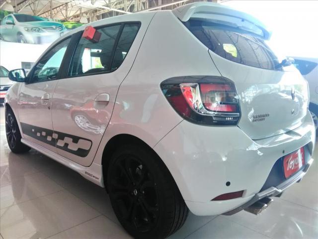 RENAULT SANDERO 2.0 RS 16V FLEX 4P MANUAL - Foto 4