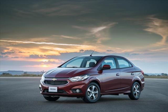 Chevrolet Prisma 1.4 Mpfi Ltz 8v