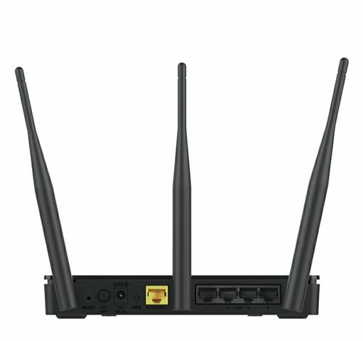 Roteador Zero dual band 3 antenas D-link top - Foto 2