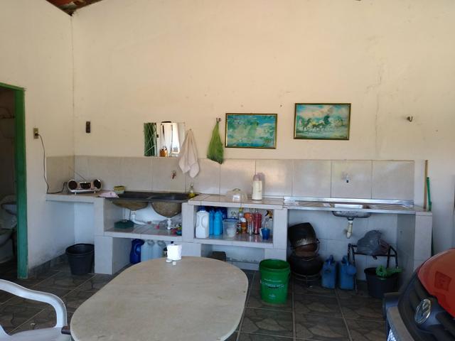 Granja com 5.000 metros quadrados. casa com 3 quarto. murada - Foto 5