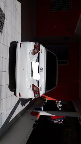 Vendo ou troco Corolla Altis - Foto 6