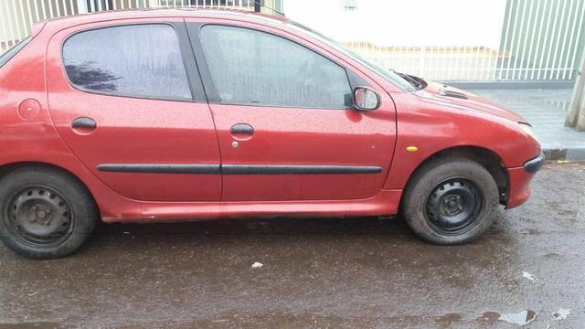 Vendo peujeot 1.6 16 v em bom estado - Foto 6