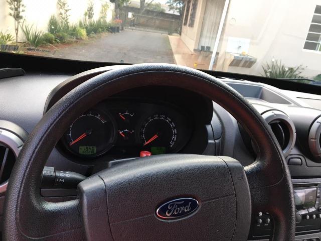 Ford Ecosport XLT Freestyle 1.6 8V 4P Flex 2011 Preta - Foto 7