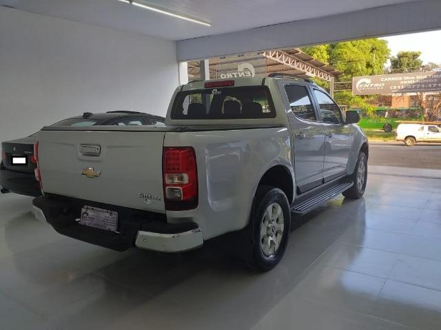 S10 LTZ Automática diesel - Foto 9
