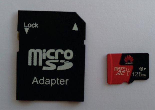 Cartão de memória 128 GB - Foto 2
