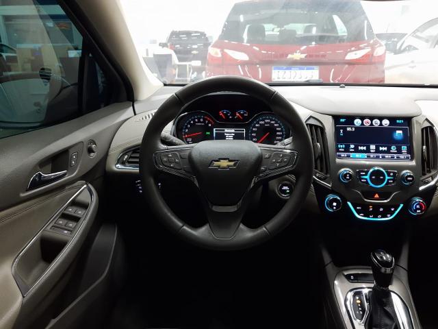 Cruze LTZ 1.4 16V Ecotec (Aut) (Flex) - Foto 5