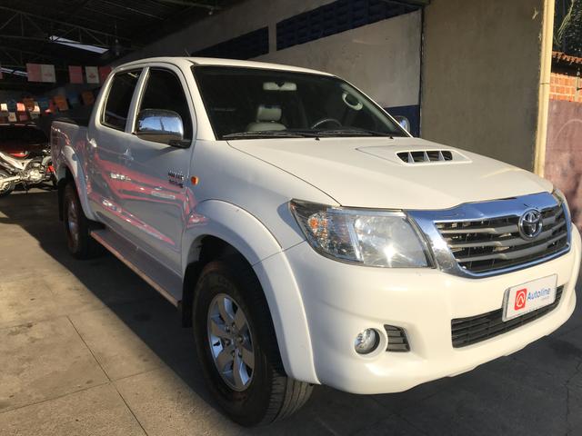 TOYOTA HILUX CD SR D4-D 4X4 3.0 TDI DIES. 2014 - 682371847 