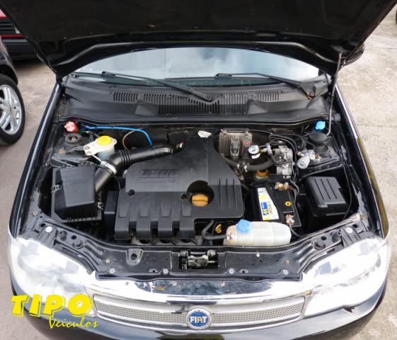 FIAT PALIO WEEKEND HLX 1.8 8V FLEX 4P 2007 - Foto 17