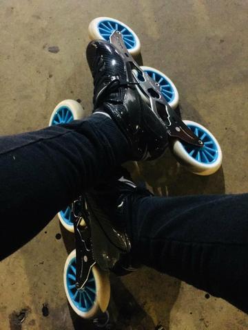 Patins explore
