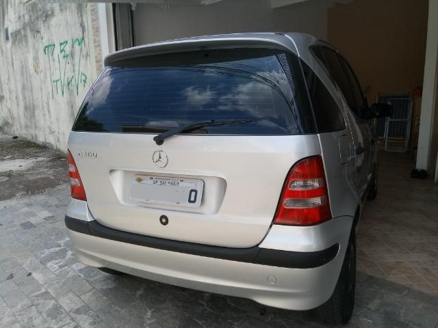 Oportunidade - Mercedes Class A - 2005 - Prata - kit a gás geração 5 - R$14.750,00 - Foto 13