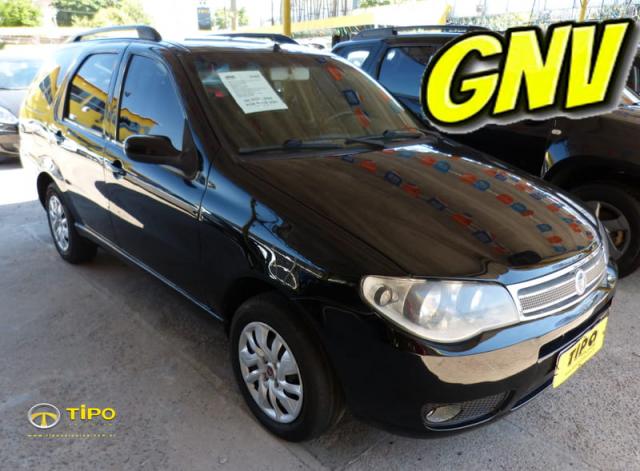 FIAT PALIO WEEKEND HLX 1.8 8V FLEX 4P 2007