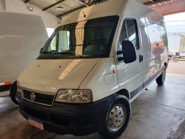 Fiat Ducato 2014 2.3 Cargo Furgão Longa Teto Alto Repasse - Foto 3