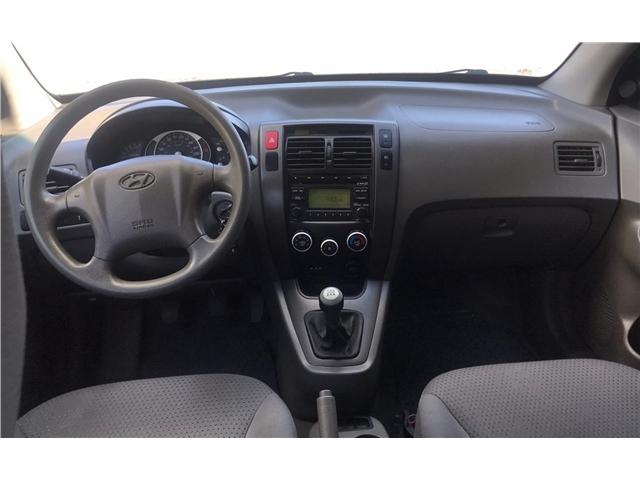 Hyundai Tucson 2.0 gl 2wd 16v gasolina 4p manual - Foto 4