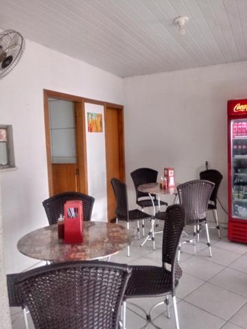 Venda do ponto lanchonete