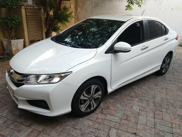 Honda City EX automatico - Foto 2